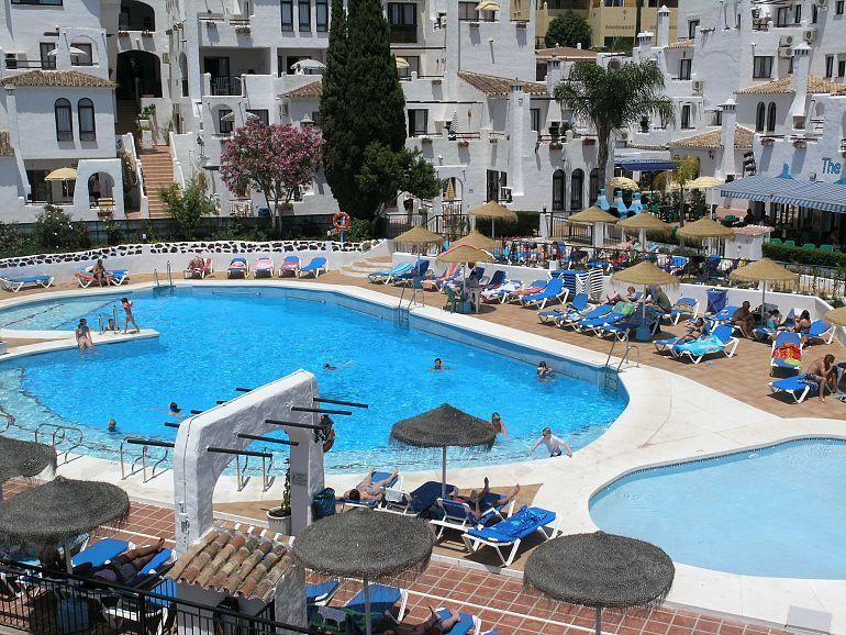Costa Del Sol Appartamento Benalmádena